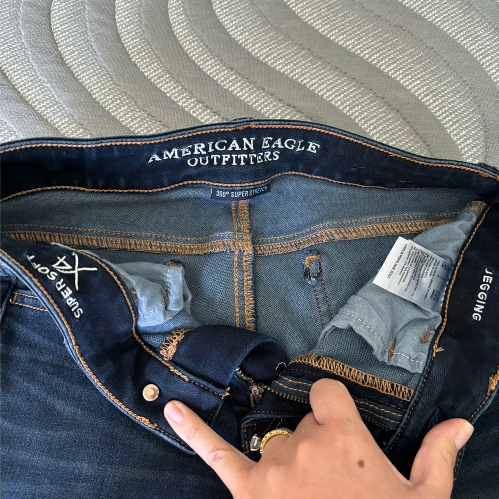 American Eagle Jeggins